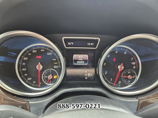 Used 2016 Mercedes-Benz GLE 350 w/ Premium Package image 31