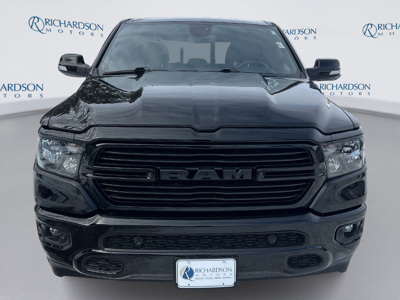 Used 2021 RAM 1500 Big Horn image 2