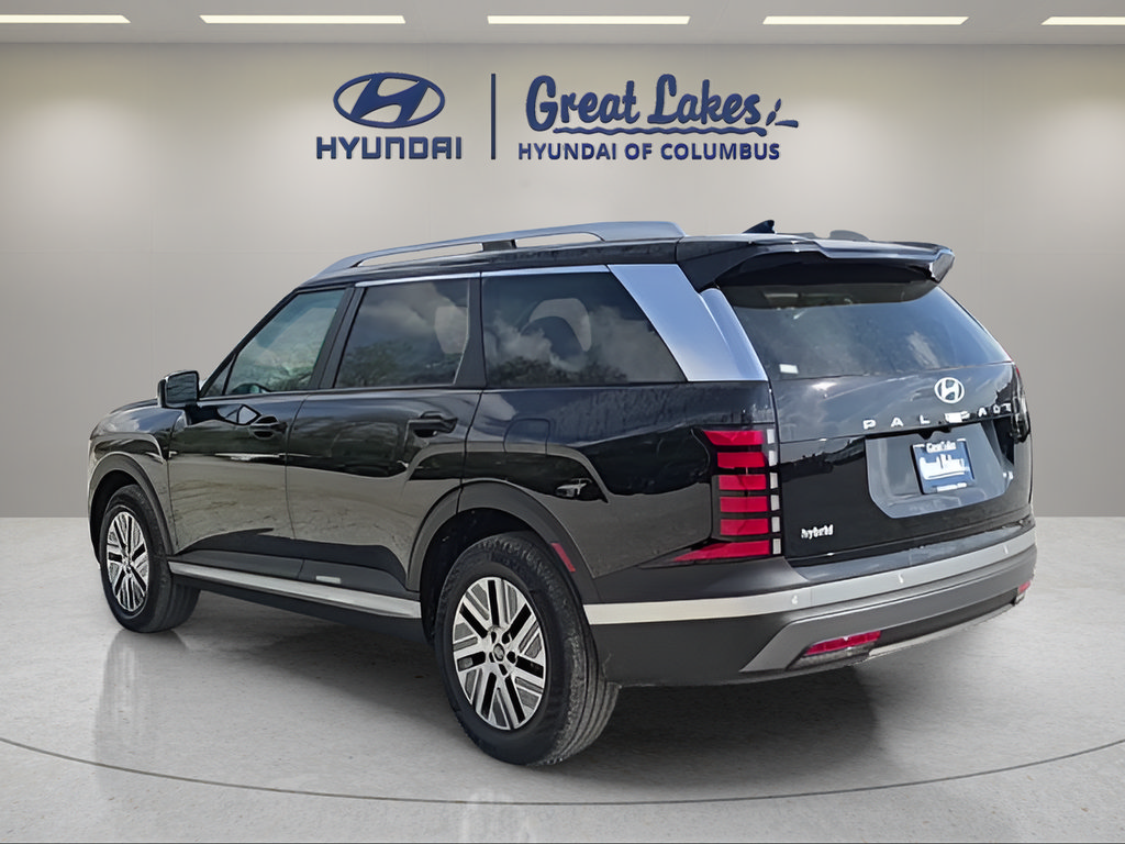 New 2026 Hyundai Palisade SEL AWD/4WD image 3