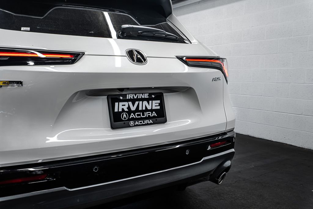 New 2026 Acura ADX A-Spec FWD image 16