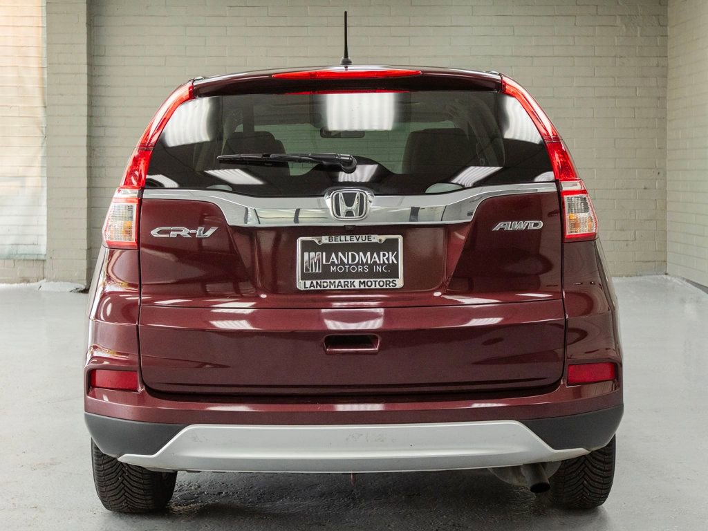 Used 2016 Honda CR-V EX image 28
