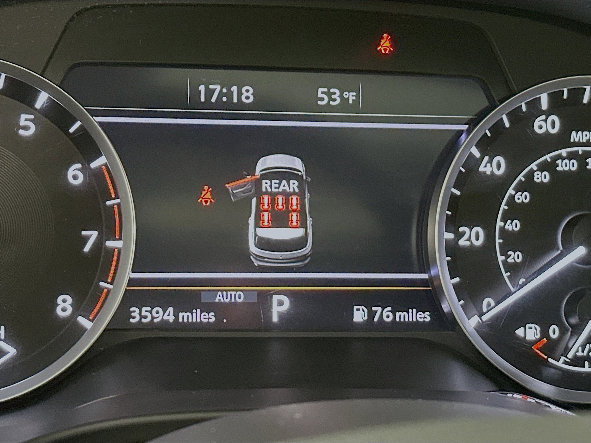 Used 2025 INFINITI QX60 Pure image 9