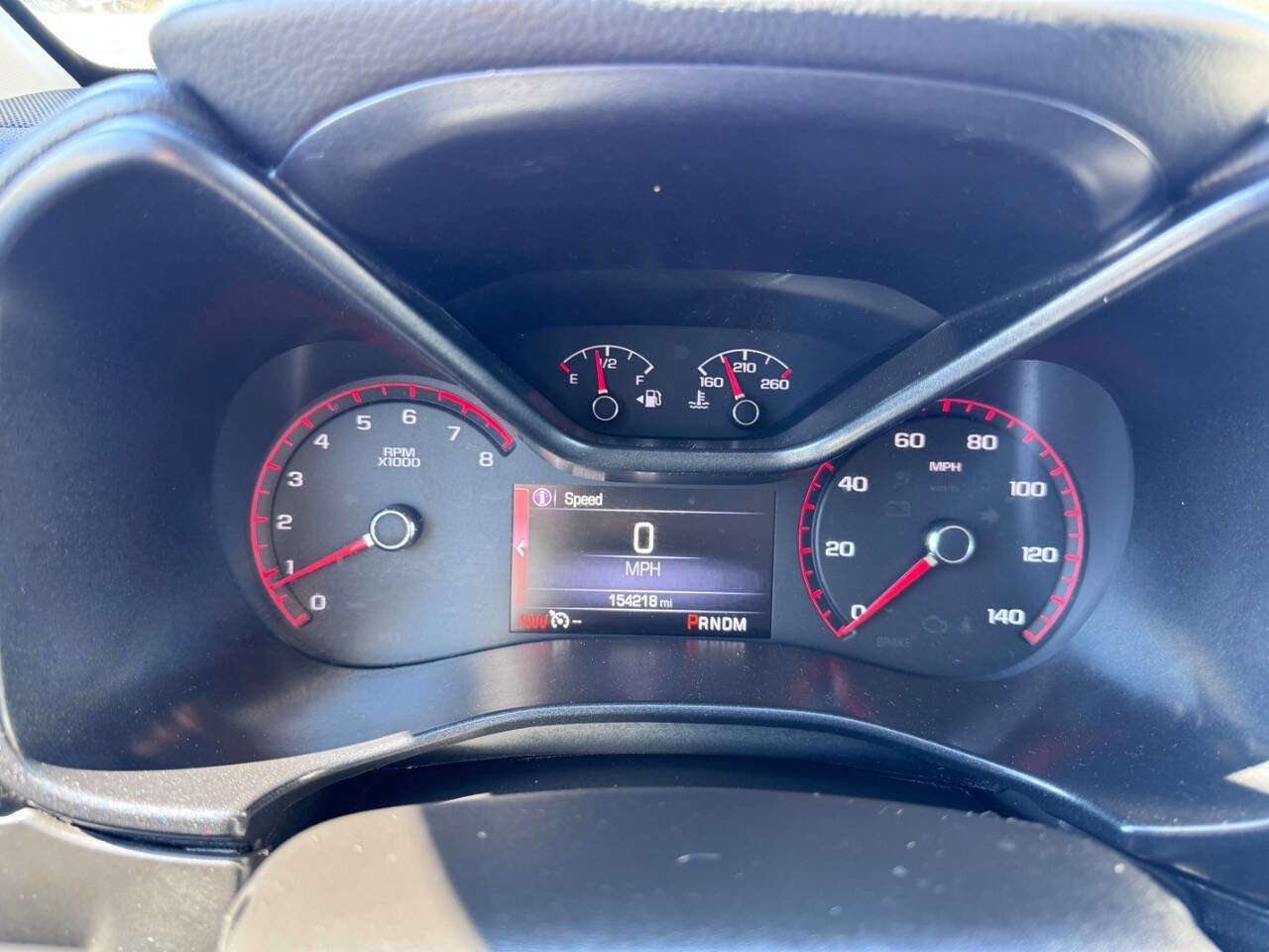 Used 2015 GMC Canyon SLT w/ Driver Alert Package image 23