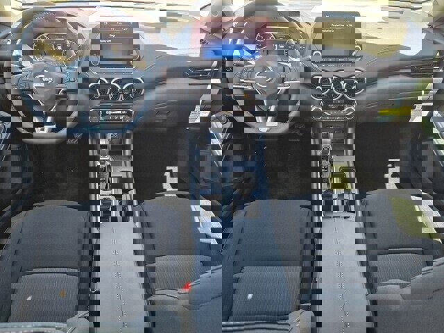 New 2025 Nissan Sentra SV w/ All-Weather Package image 24