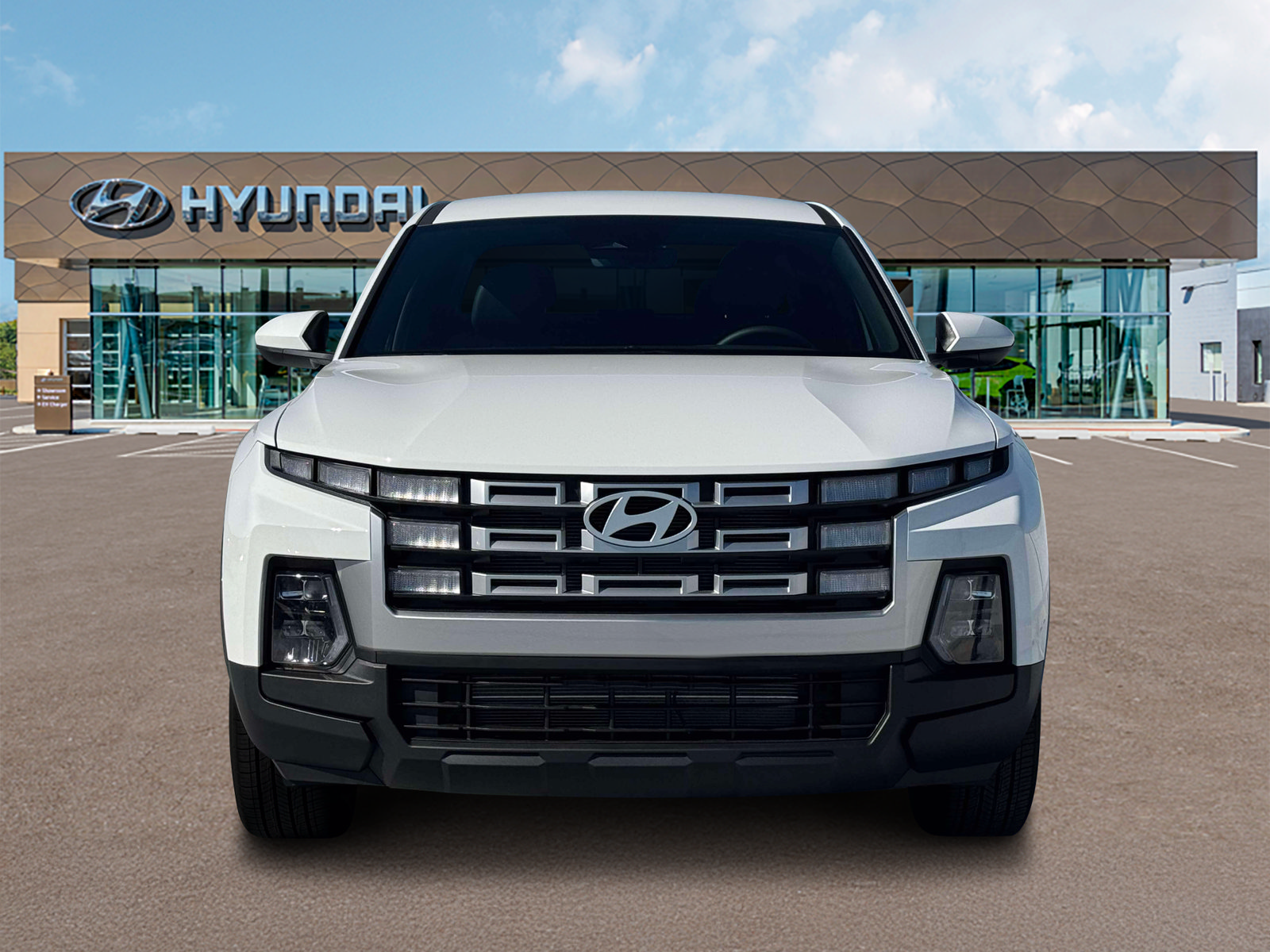 New 2027 Hyundai Santa Cruz SE AWD/4WD image 14