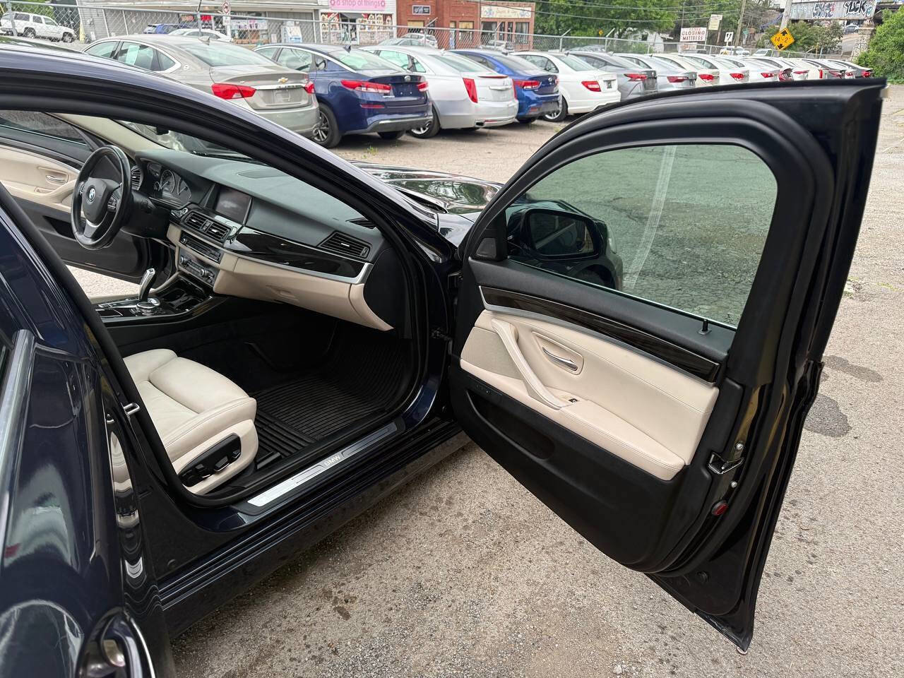 Used 2015 BMW 535i xDrive Sedan AWD/4WD image 17
