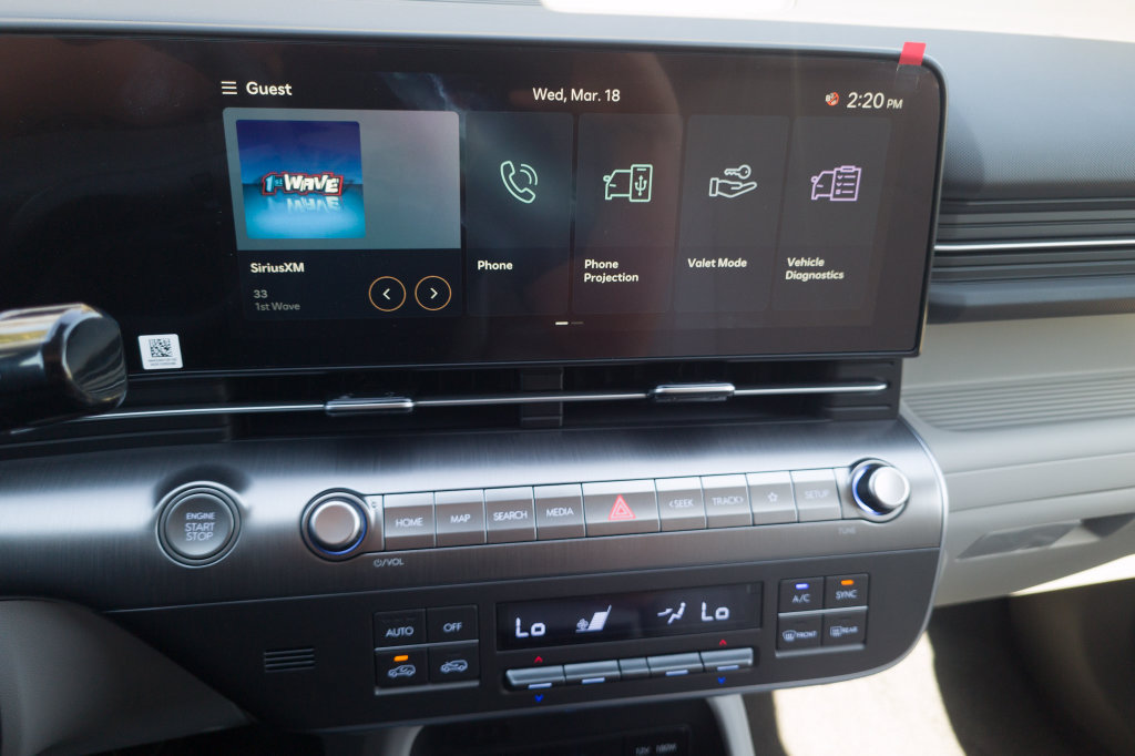 New 2027 Hyundai Kona SEL Sport FWD image 21