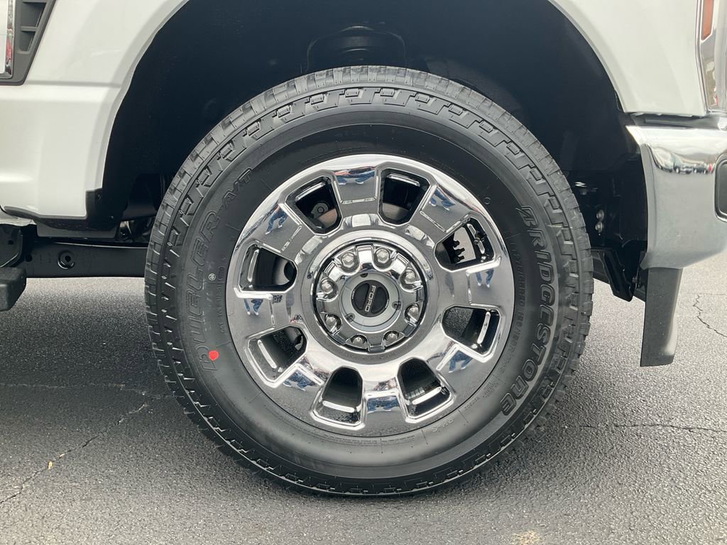 New 2026 Ford F250 Lariat w/ Chrome Package image 10