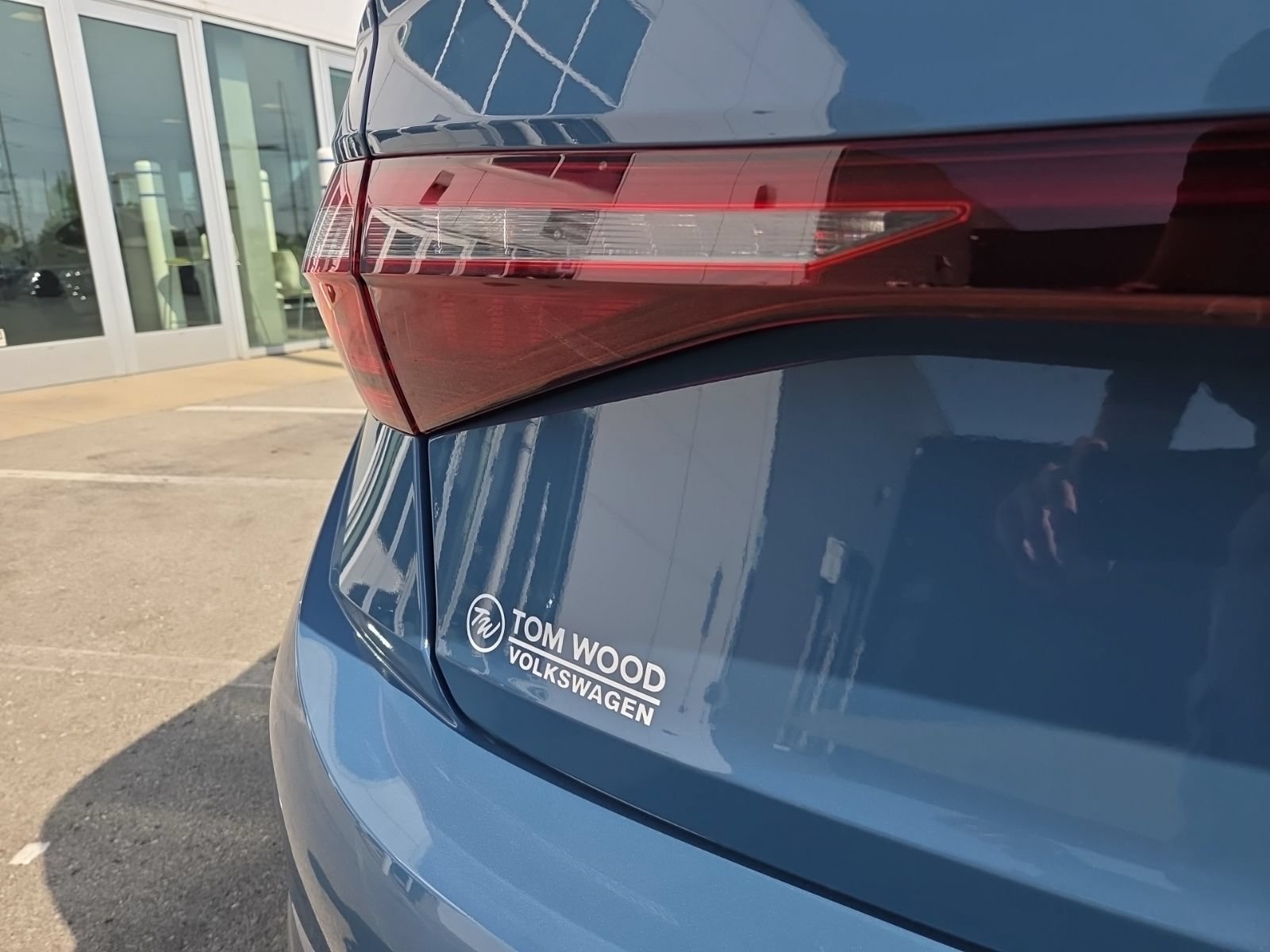 Used 2026 Volkswagen Jetta S FWD image 8