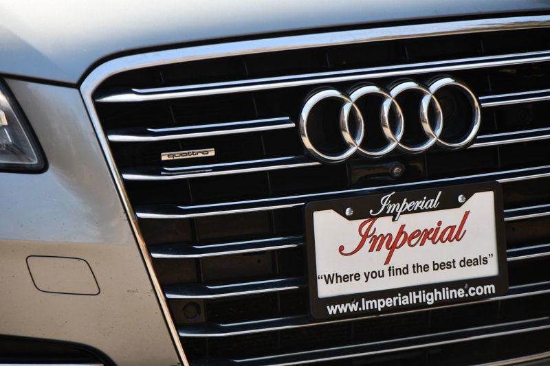 Used 2013 Audi A8 3.0T image 12