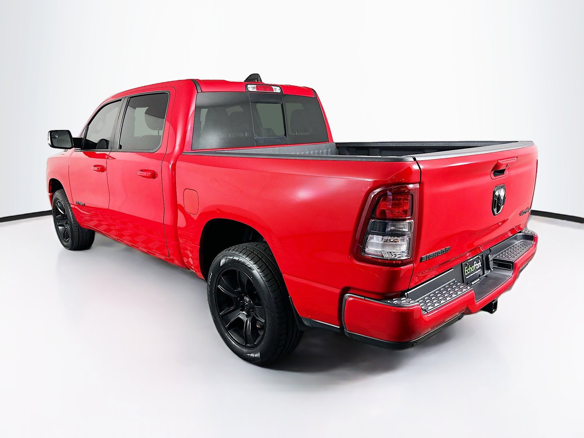 Used 2022 RAM 1500 Big Horn image 5