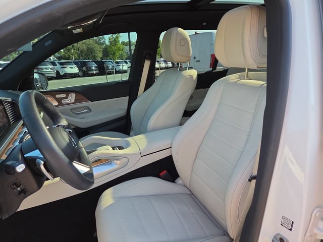 New 2024 Mercedes-Benz GLS 450 4MATIC image 27