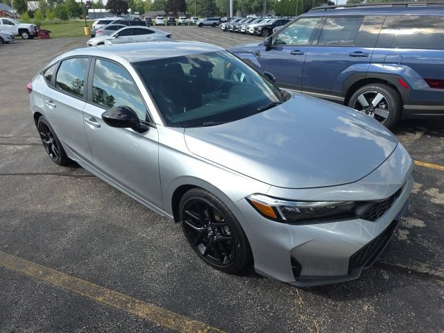 Used 2025 Honda Civic Sport