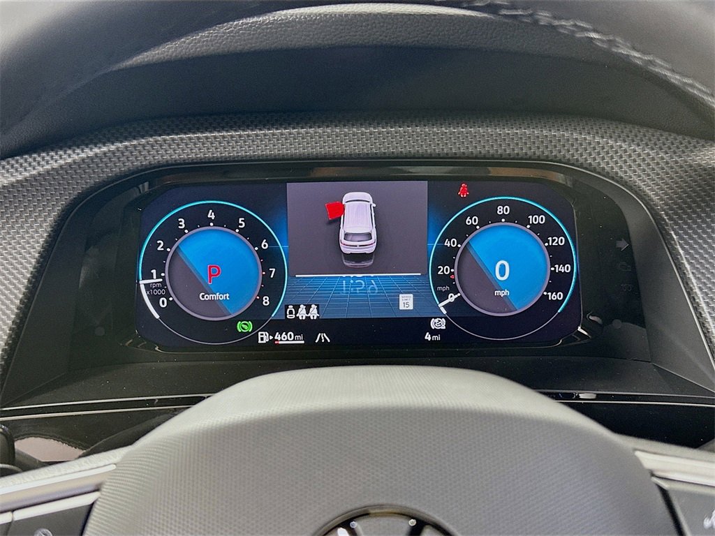 New 2026 Volkswagen Atlas Cross Sport SEL Premium R-Line image 14