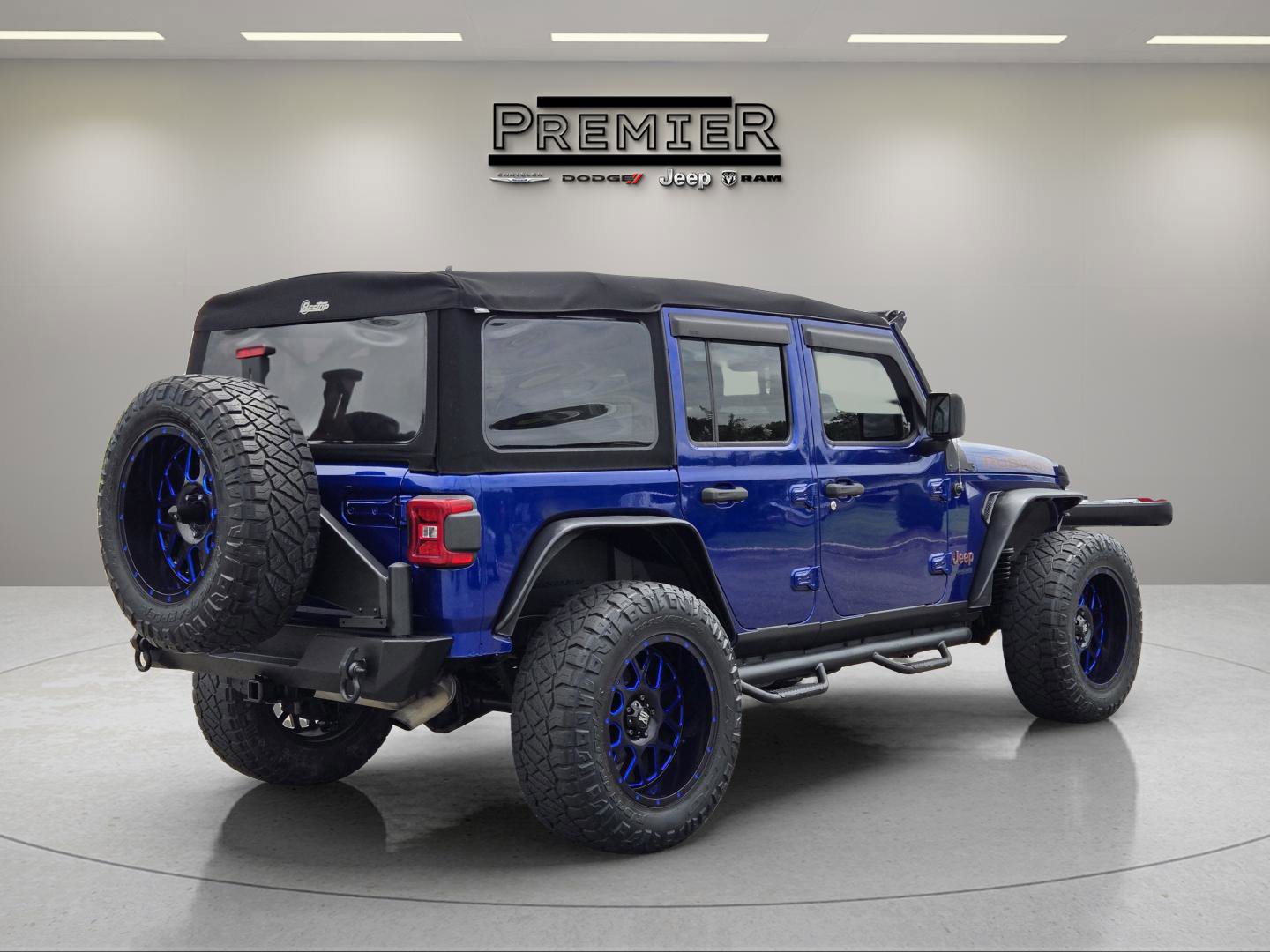 Used 2019 Jeep Wrangler Unlimited Rubicon image 6