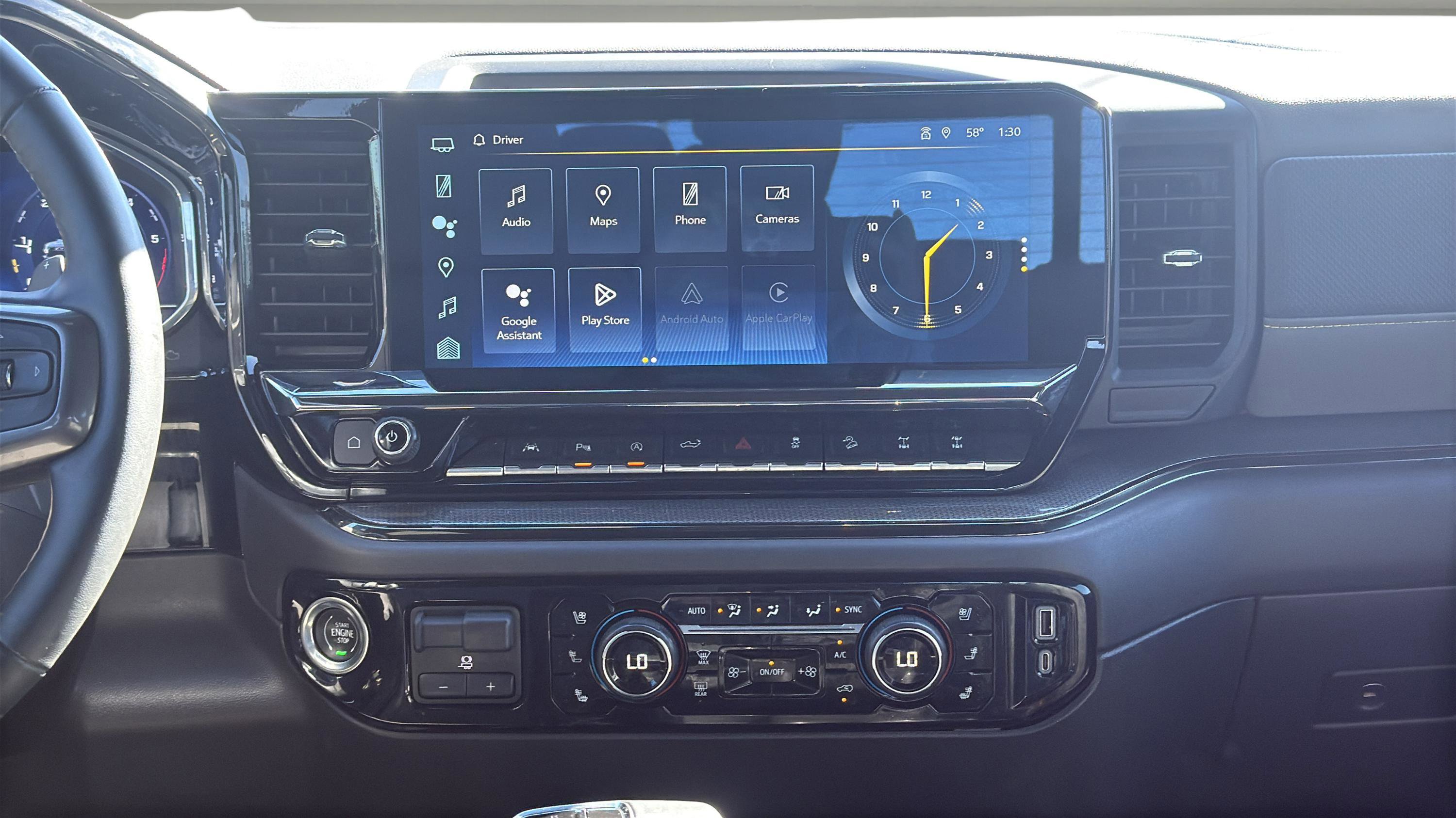 Used 2024 Chevrolet Silverado 1500 ZR2 w/ Technology Package image 10