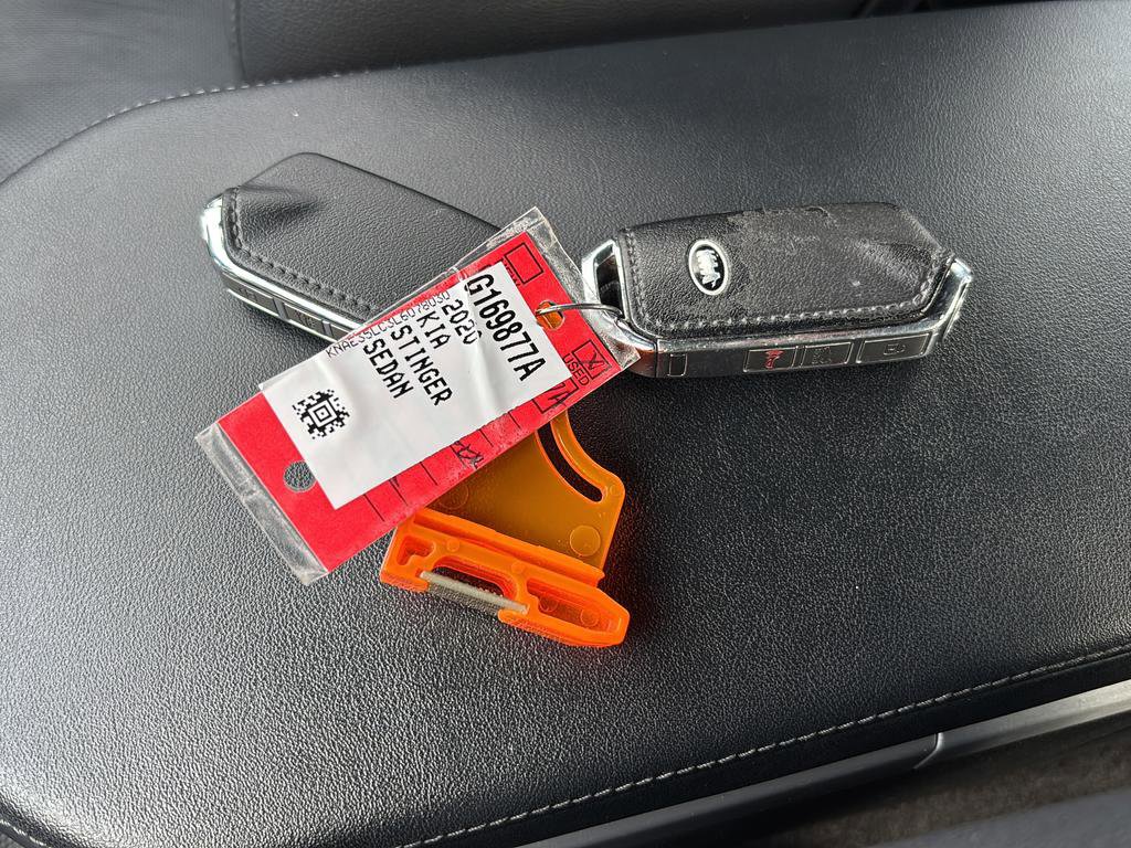 Used 2020 Kia Stinger GT image 43