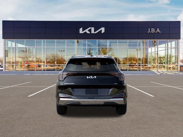 New 2026 Kia Sportage SX Prestige AWD/4WD image 5