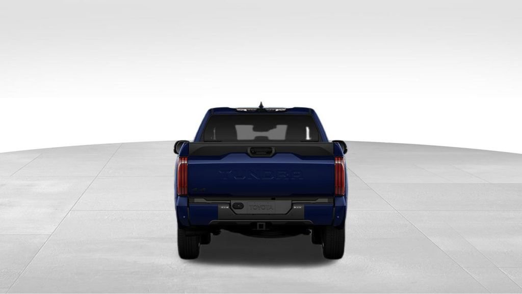 New 2026 Toyota Tundra Platinum image 8