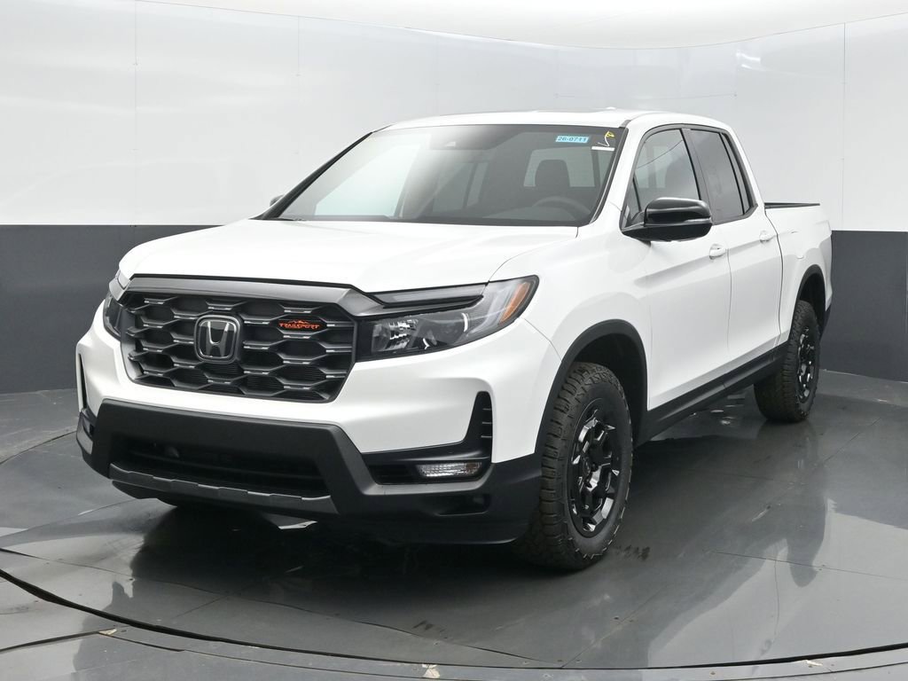 New 2026 Honda Ridgeline TrailSport+ image 7
