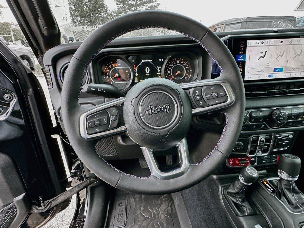 New 2027 Jeep Wrangler Unlimited Sport AWD/4WD image 13