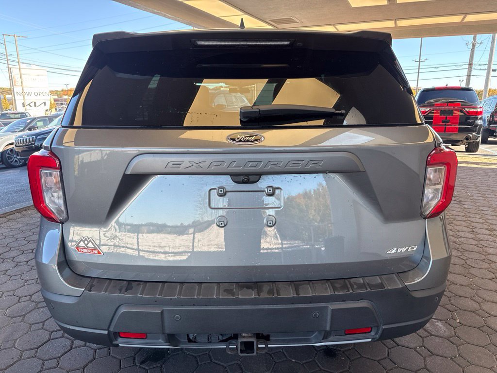 Used 2023 Ford Explorer Timberline AWD/4WD image 7