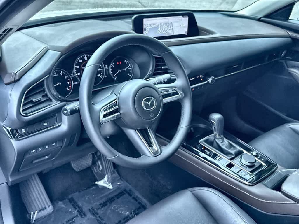 Used 2023 MAZDA CX-30 AWD 2.5 S w/ Premium Package image 13