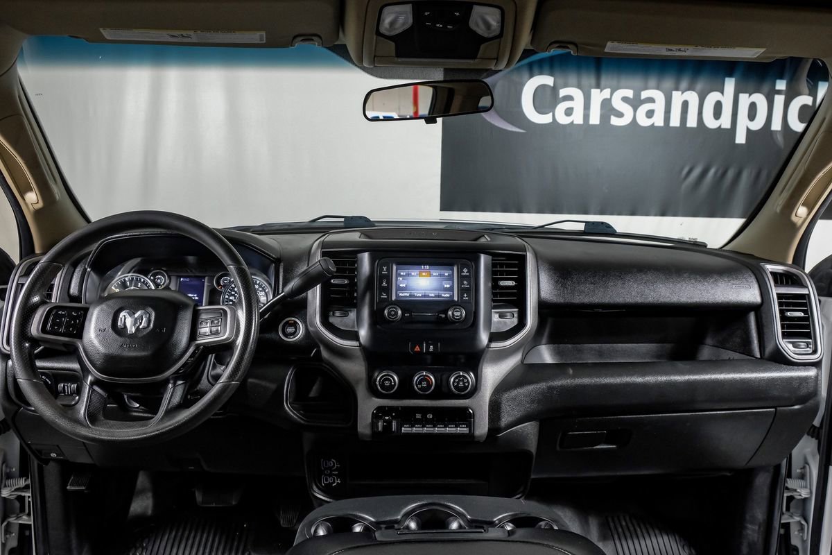 Used 2020 RAM 2500 Tradesman w/ Chrome Appearance Group image 14