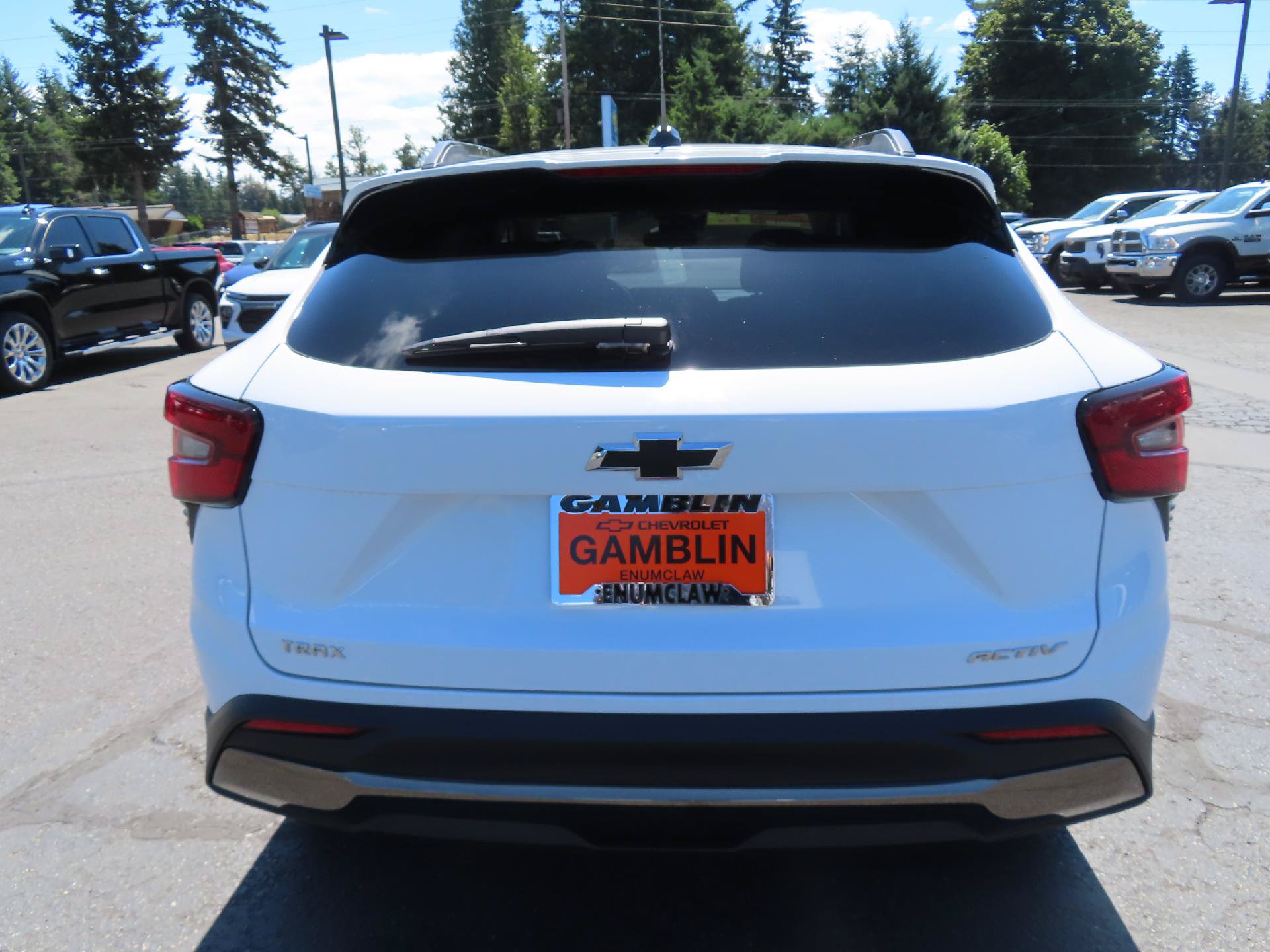 New 2026 Chevrolet Trax ACTIV w/ Driver Confidence Package FWD image 7