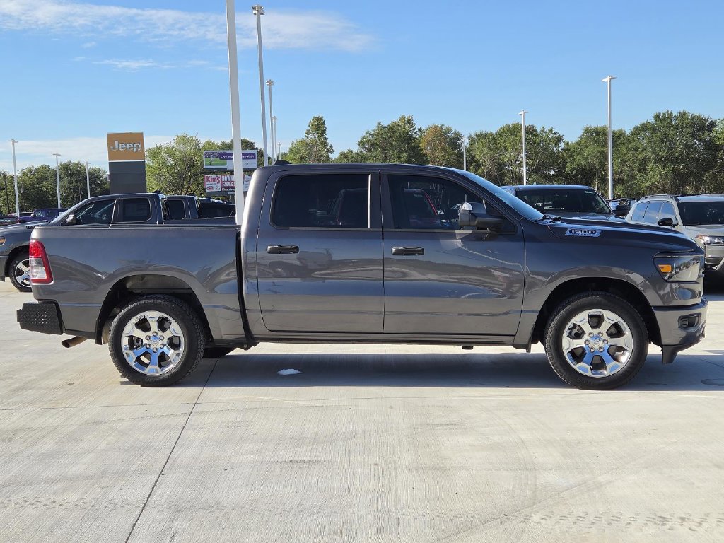 Used 2023 RAM 1500 Tradesman RWD image 9