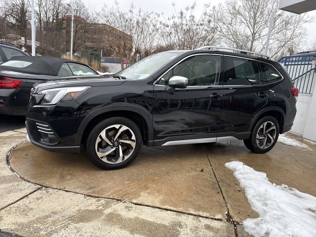 Certified 2024 Subaru Forester Touring image 5