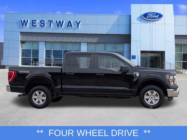 Used 2023 Ford F150 XLT AWD/4WD image 2