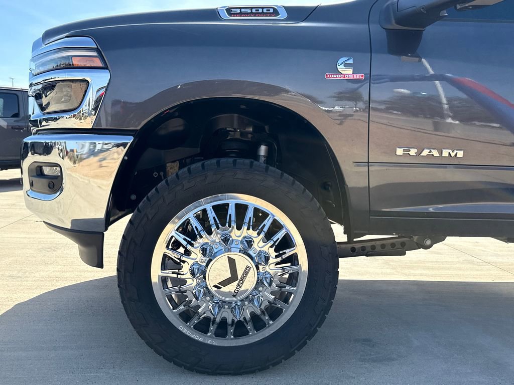 New 2026 RAM 3500 Laramie image 5
