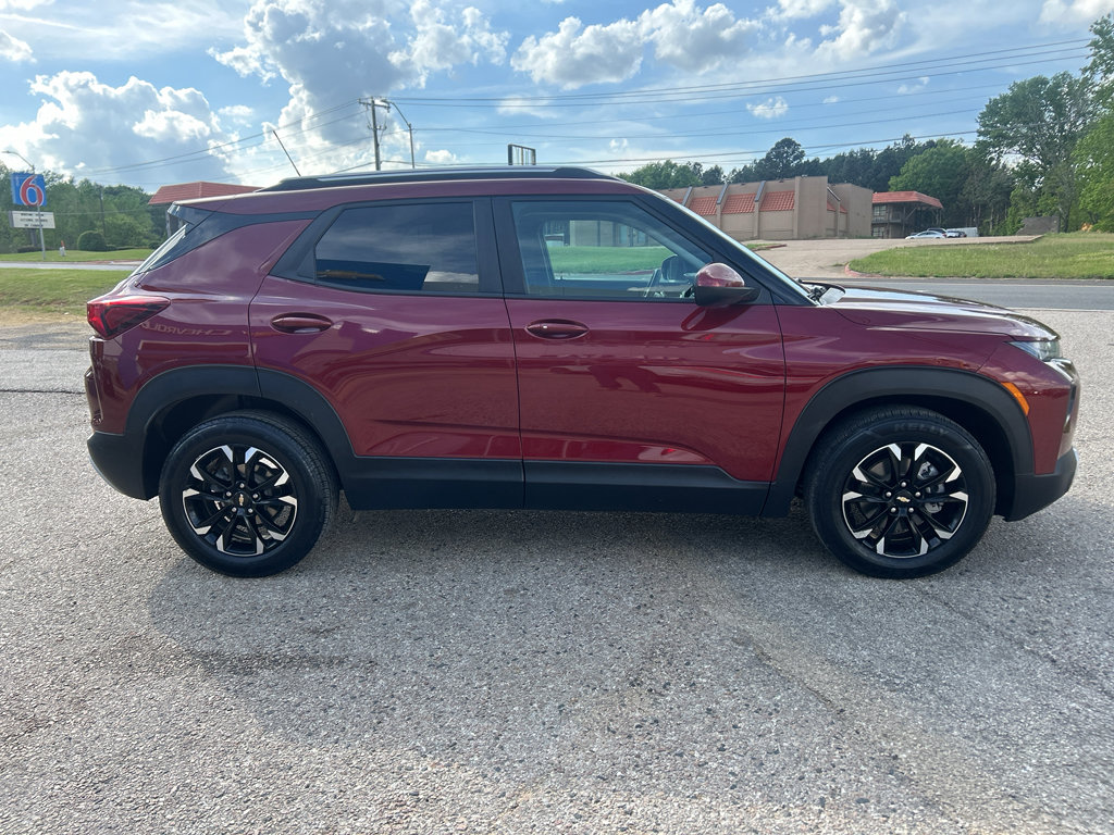 Certified 2023 Chevrolet TrailBlazer LT image 14