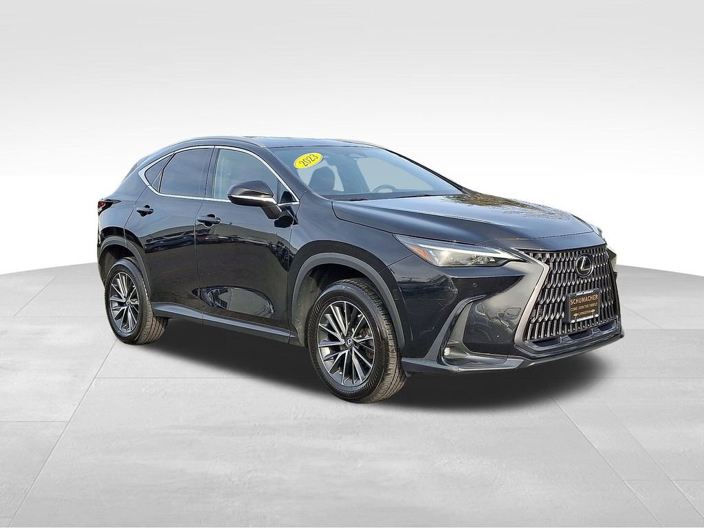 Used 2023 Lexus NX 350 AWD w/ Premium Package
