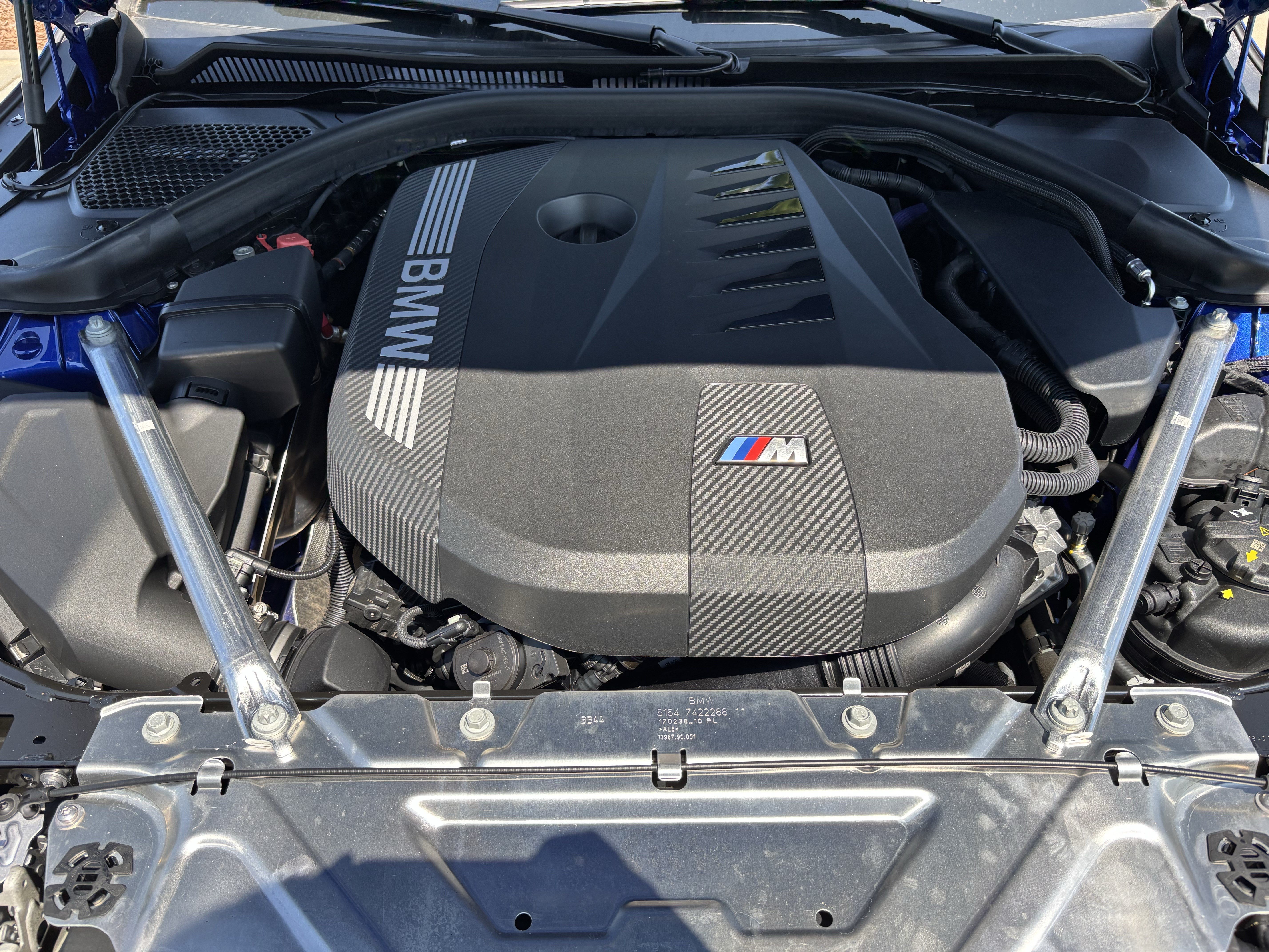 Certified 2025 BMW M440i RWD image 36