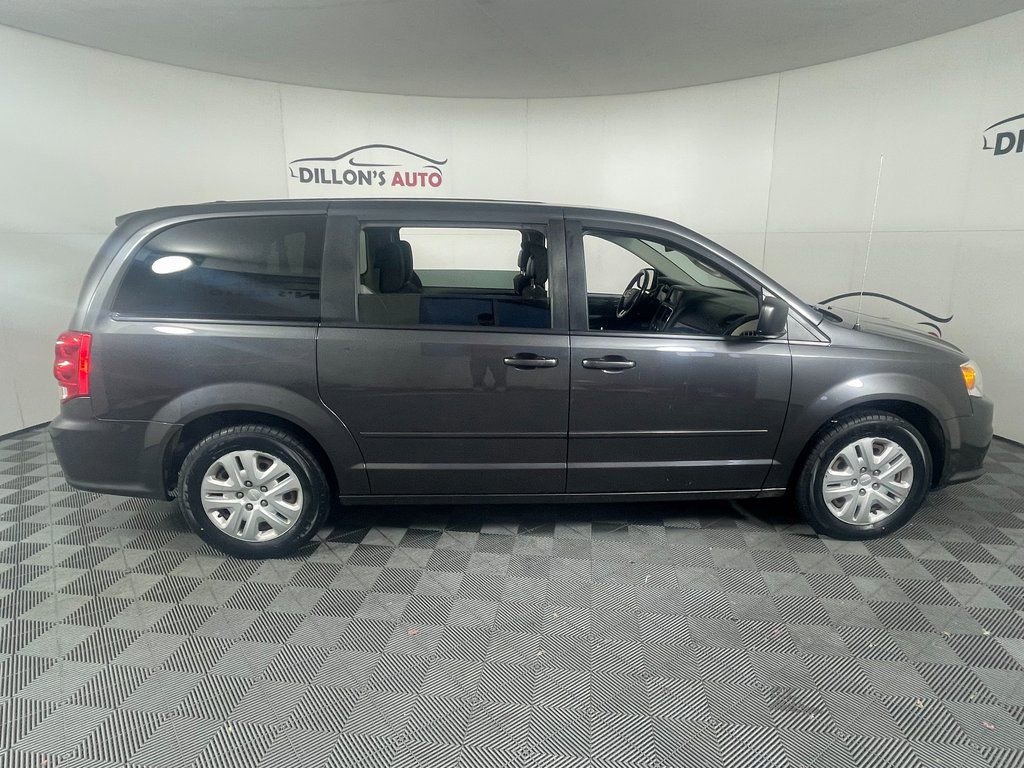 Used 2017 Dodge Grand Caravan SE w/ Power Window Group image 9