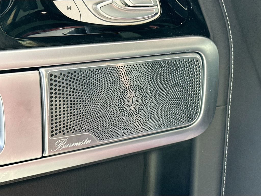 Certified 2022 Mercedes-Benz G 63 AMG 4MATIC image 19