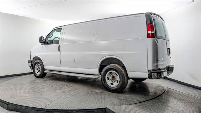 Used 2017 GMC Savana 2500 RWD image 6