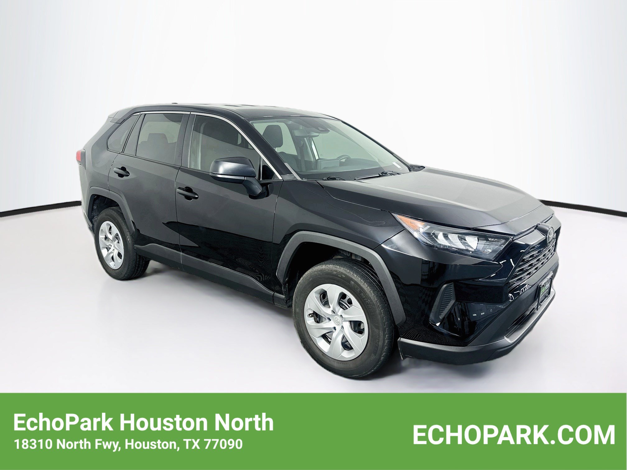 Used 2022 Toyota RAV4 LE