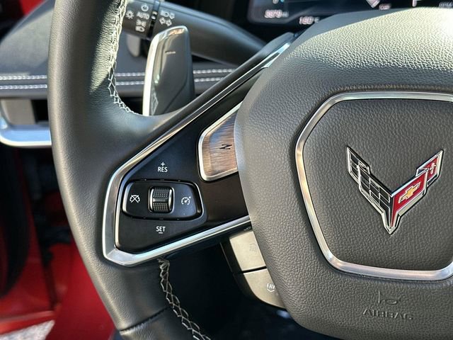 Used 2023 Chevrolet Corvette Stingray Convertible w/ Battery Protection Package image 31