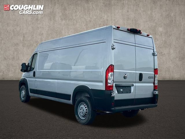New 2024 RAM ProMaster 2500 w/ Safety Group FWD image 7