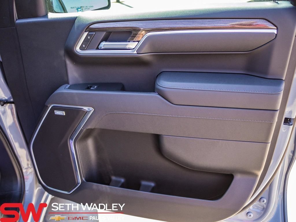New 2025 Chevrolet Silverado 1500 RST AWD/4WD image 23
