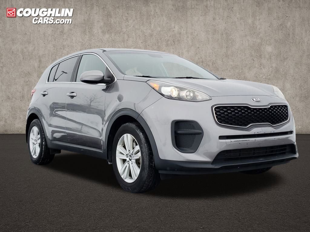 Used 2017 Kia Sportage LX image 1