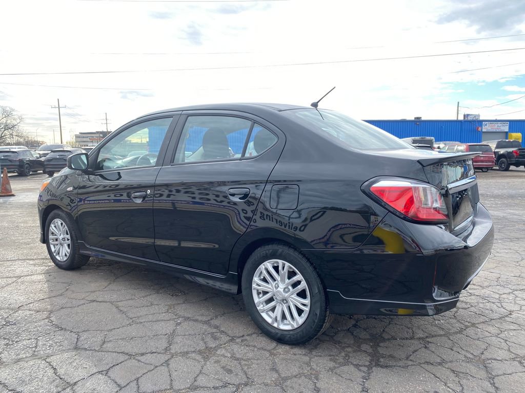 Used 2021 Mitsubishi Mirage G4 image 6