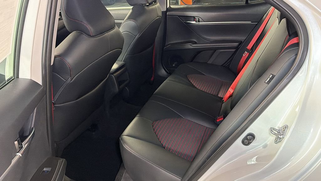 Used 2023 Toyota Camry TRD w/ TRD Package w/JBL Audio image 15