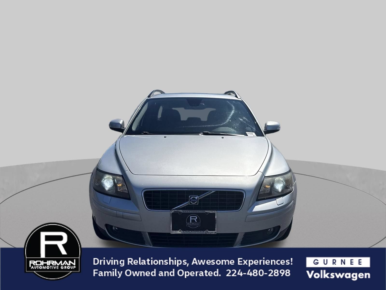 Used 2007 Volvo V50 T5 AWD/4WD image 3