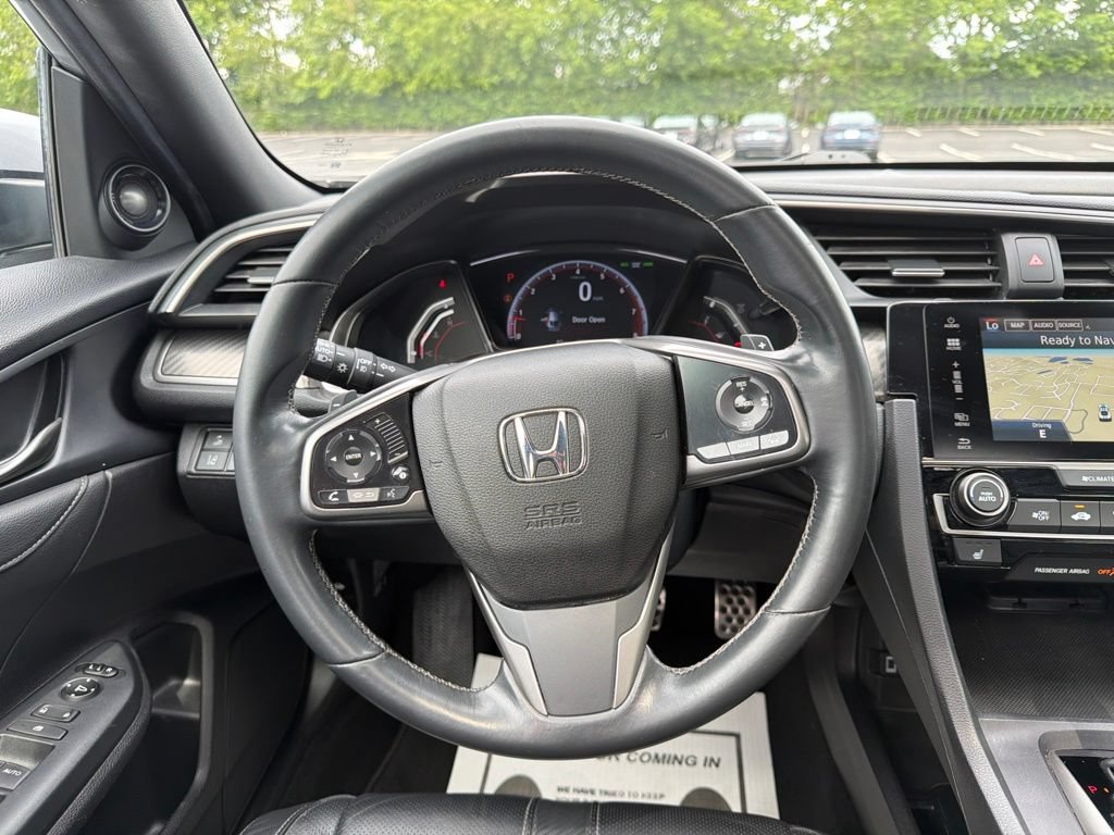 Used 2018 Honda Civic Sport Touring image 13