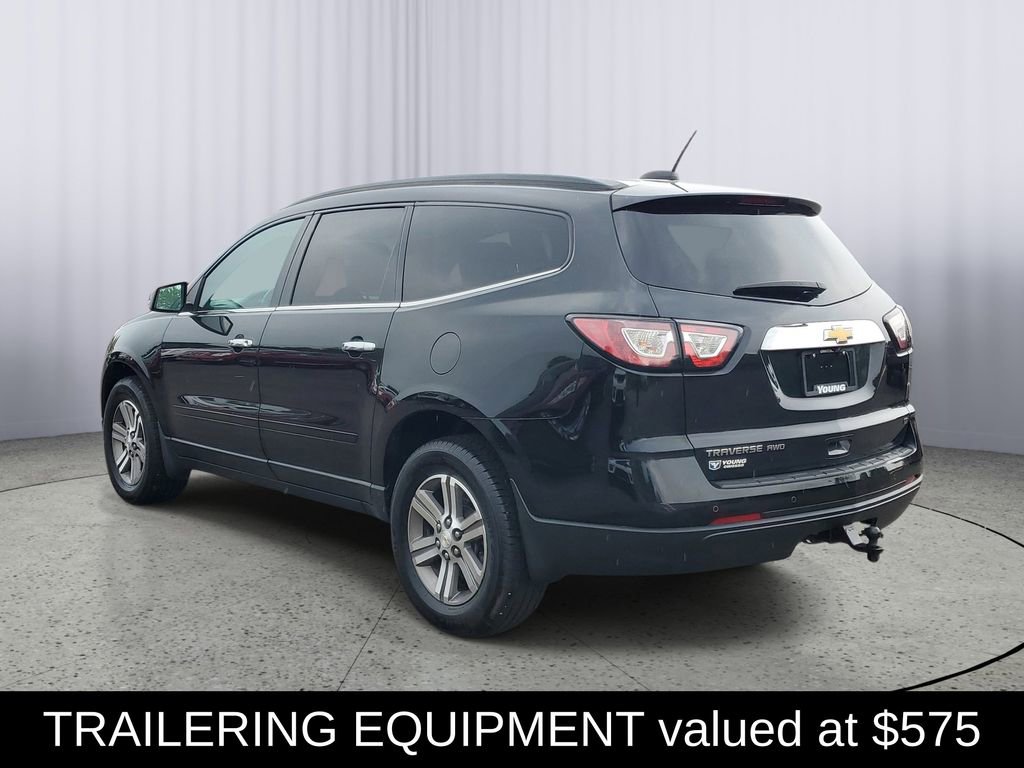Used 2017 Chevrolet Traverse LT AWD/4WD image 5