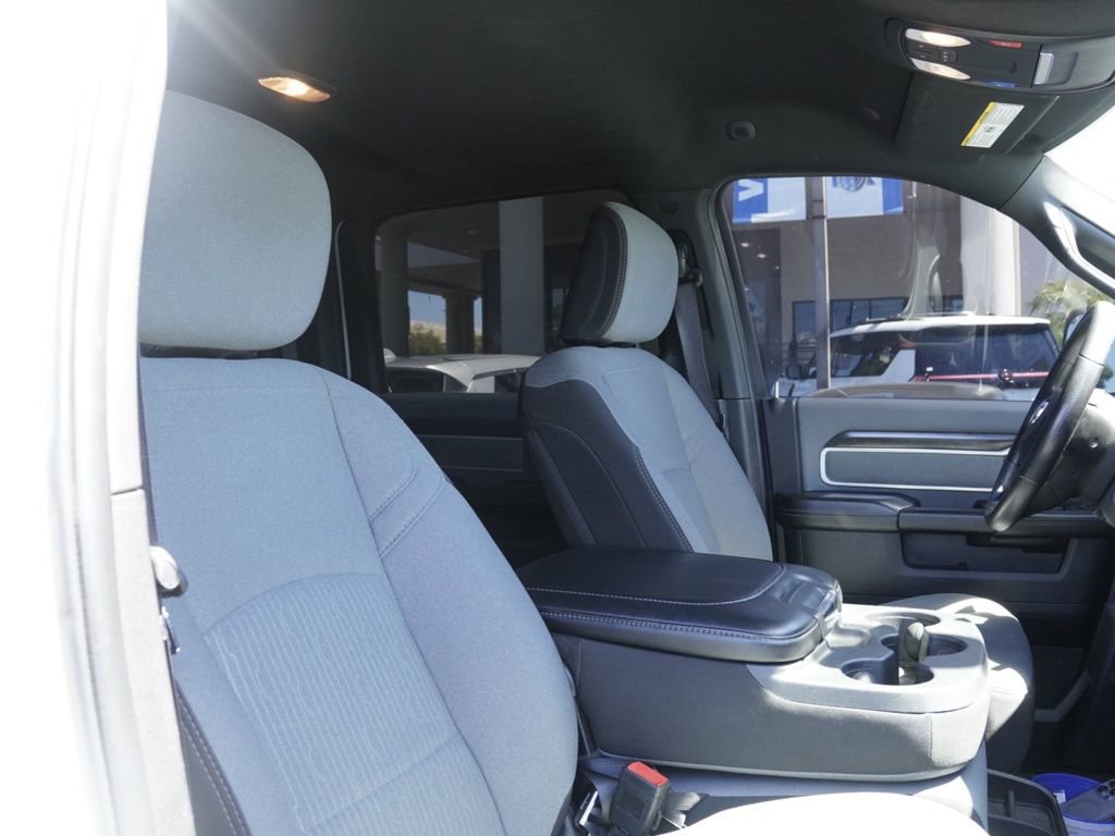 Used 2022 RAM 2500 Big Horn image 19